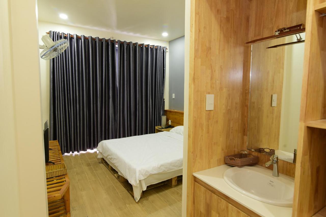 Aparthotel Gau'S House Vung Tau Zewnętrze zdjęcie
