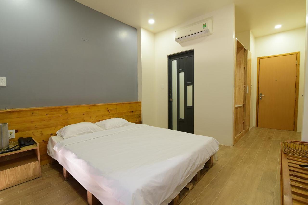 Aparthotel Gau'S House Vung Tau Zewnętrze zdjęcie