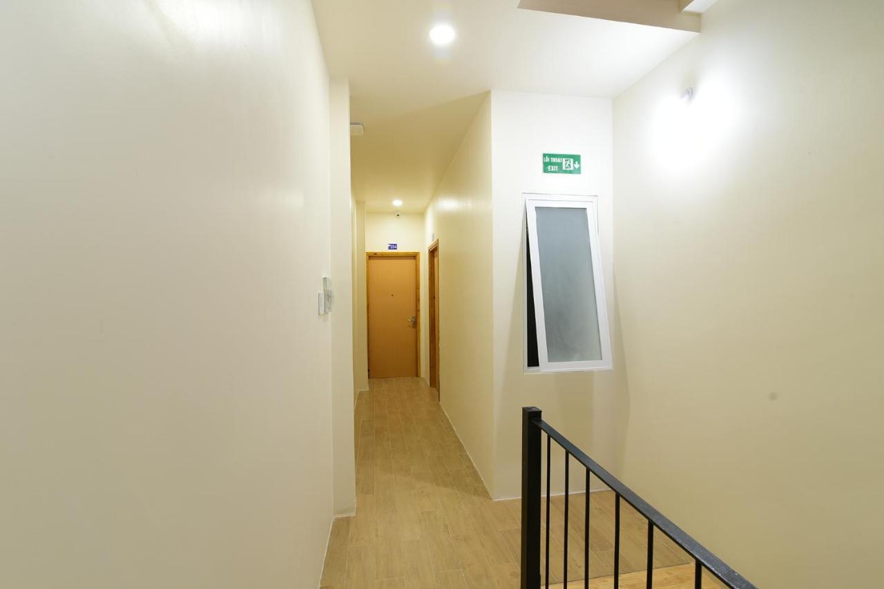 Aparthotel Gau'S House Vung Tau Zewnętrze zdjęcie