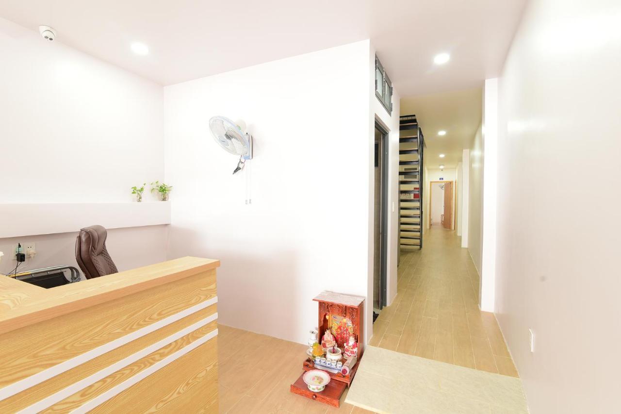 Aparthotel Gau'S House Vung Tau Zewnętrze zdjęcie