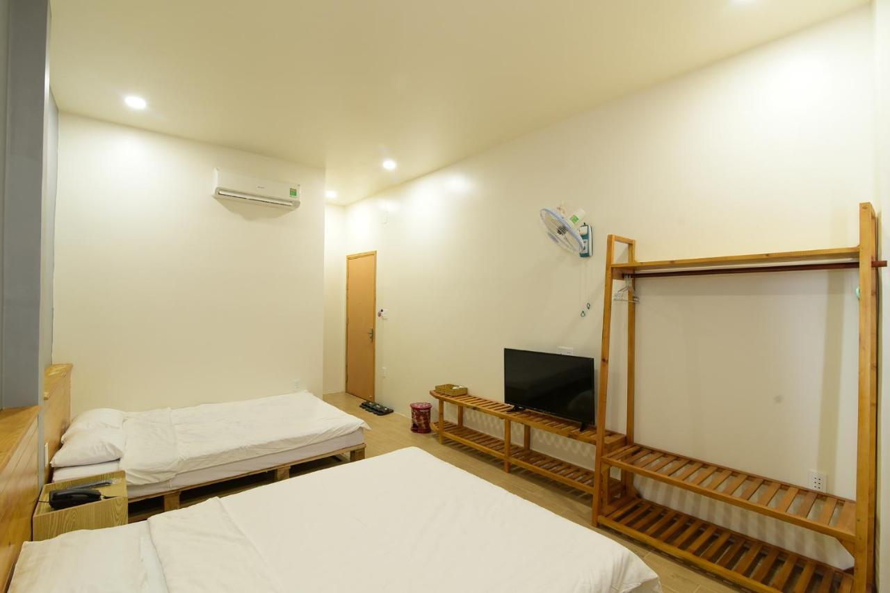 Aparthotel Gau'S House Vung Tau Zewnętrze zdjęcie